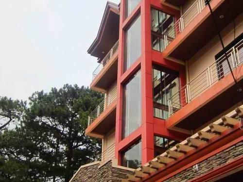 Hotel Henrico Legarda Baguio City Zewnętrze zdjęcie